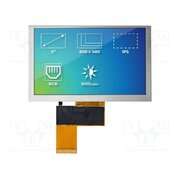 SM-RVT50HQTNWN00 Display: TFT; 5"; 800x480; Illumin: LED; Dim: 120.7x75.8x2.95mm eWzSqcIKrERRpp5L5fqpJXOguqN-hwv2sPNsD8ItE_Q