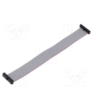 FFSD-13-D-06.00-01-N Ribbon cable with IDC connectors; IDC,both sides; 152.4mm; 6" -djaSFZya_AcbMZoXHuOnjJENtr2si-QpkIj_rISHvw