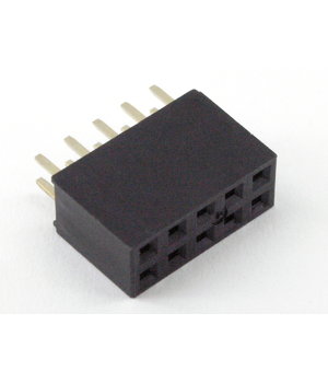 SOKETIS 2x5pin 2,54 mm, 3A 250VAC, lodēts

 CJL4052.jpg