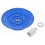 PFYN 95 PU-55 G1/4-IG Suction cup; 95mm; G1/4 F; Shore hardness: 55; 35cm3; 350N; PFYN 19NTPABPqRsYRAdj-GxNs8RlfLFi4y34GTSxQKkfxQI