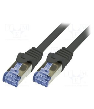 CQ3053S Patch cord; RJ45 plug,both sides; S/FTP; 6a; stranded; Cu; 2m; LSZH cEdhLHpJXkgZlk20gtRRvywNhSMAse__3tOlexDVrds
