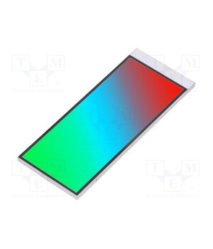 DE LP-505-RGB Backlight; LED; Dim: 75x30.48x2.5mm; RGB; 66.8x27mm; 130cd/m2 nf7nu1ie_n3ECNW-Wik_3G52Ujv3a2uN3nuw9YbtDp8