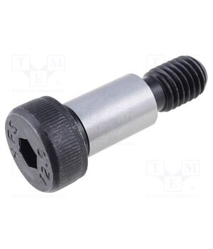 ISO 7379-12-M10-20 Shoulder screw; steel; M10; 1.5; Thread len: 16mm; hex key; HEX 6mm xoDHqwdV-ejQAHe04VaDuFlktES0lRa7F-o-1VobGX4