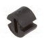 FIX-LEDH-3 Spacer sleeve; LED; Øout: 4.5mm; ØLED: 3mm; L: 3mm; black; UL94V-2 1-eNrdoM1JitB3ZjFCvPtfCOlL_52KhErg3wyeX3shw