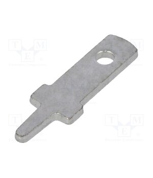 60-3071-11/0030 Terminal: flat; 2.8mm; 0.8mm; male; THT; Overall len: 12.5mm U_fKjFonYYQd8GRyTDnSmlG5KgEV5n4dTw0WDyiVZS8