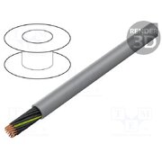 CF130.10.25.UL Wire: control cable; 25G1mm2; PVC; grey; stranded; Cu; 17mm; 5÷70°C 371bsurzvtg3ydD1pXNXkNrTGAzVXmCwT85kFVbaCKo