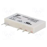 5-1393236-7 Relay: electromagnetic; SPDT; Ucoil: 5VDC; Icontacts max: 6A; SNR ICiJiXpJwRPqqnVFGB_iYadg4PrNDoIRrLqIZ-qIPd4