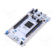 NUCLEO-L496ZG Dev.kit: STM32; base board; Comp: STM32L496ZGT6 PyGZ9lLKIXBzfaPw27Pz1kRjYjxn475uI_-42QZR_QE