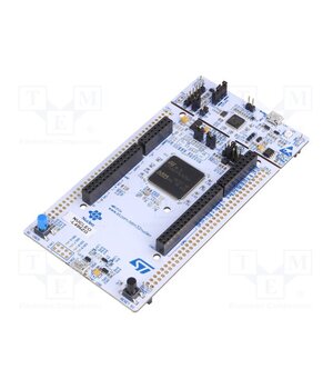 NUCLEO-L496ZG Dev.kit: STM32; Comp: STM32L496ZGT6; Add-on connectors: 2 PyGZ9lLKIXBzfaPw27Pz1kRjYjxn475uI_-42QZR_QE
