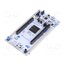 NUCLEO-L496ZG Dev.kit: STM32; Comp: STM32L496ZGT6; Add-on connectors: 2 PyGZ9lLKIXBzfaPw27Pz1kRjYjxn475uI_-42QZR_QE
