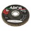 001090404 Flap grinding wheels; Ø: 125mm; Granularity: 40; 22.23mm Cand7Cms29PzDkftbhXoelWVHflG1ReQFHovX81ueCI