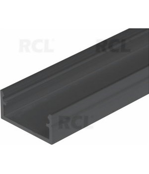 PROFILE LED BEGTON12, alumīnijs, melns

 PLPBO12J.jpg