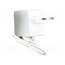 RASPBERRY PI 45W USB-C POWER SUPPLY Accessories: power supply; 1.5m; 5A; Out: USB C; 20VDC; 45W 64W8iy6i2mIMqnUGBDwtubanCRt-W3TLQd-cHM8ku2w