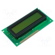 DEM16217-SYH-LY Display: LCD; alphanumeric; STN Positive; 16x2; 84x44x8.5mm; LED Jv4sK_iOOkWgn6AujWbQH5A_5Wcxoe28IvAAl1WlAAI