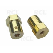 DC reduktoru motora savienojums 5 mm, garums 18 mm

 IRAD11_X.jpg