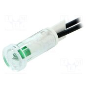 2684.8381 Indicator: LED; flat; green; Ø9.7mm; cables; 100mm; plastic JM2L4YKiaav_51N6Z09PNsUYdw4XOf1IjWTAcv8oglU
