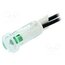 2684.8381 Indicator: LED; flat; green; Ø9.7mm; cables; 100mm; plastic JM2L4YKiaav_51N6Z09PNsUYdw4XOf1IjWTAcv8oglU