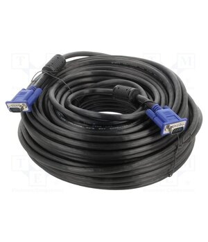 CG341AD-40 Cable; D-Sub 15pin HD plug,both sides; black; 40m; Øcable: 8mm zDUY9wFrF2fCcrdyQm8JnJrBGC7ynxSGeqbJq1wwwG8