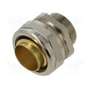 712.025.4 Cable gland; M25; stainless steel; for braids,for conduit ztjiAPPqJacX8N0qQsJNVMyyZVt3Q_PxeOGSY3kRMBI