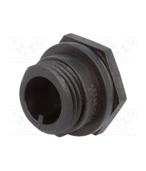 PX0412/03P Connector: circular; socket; male; PIN: 3; 250V; w/o contacts; IP68 e92CljBpPz2xxE2xoNLpxlFBhV8yqAV8G5w9FjkY8cY