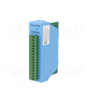 ADAM-5069-AE Automation module: digital output; OUT: 8; OUT 1: relay xCFhwhH8vMK17g6vpGhmQi5NQ7ALBbB4RWi5LWAEqYY