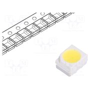ASMT-UWB1-NX3B2 LED; white cold; SMD; 3528,PLCC2; 1800÷3550mcd; 6500K; 120°; 20mA 5wYA_91fIct5L82S27Sy_Y3uFZpiXDgKQDOLBEatGAg