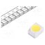 ASMT-UWB1-NX3B2 LED; white cold; SMD; 3528,PLCC2; 1800÷3550mcd; 6500K; 120°; 20mA 5wYA_91fIct5L82S27Sy_Y3uFZpiXDgKQDOLBEatGAg