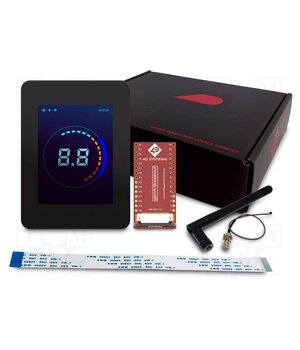 GEN4-ESP32-32CT-CLB Display: TFT; 3.2"; 240x320; 8MBRAM,16MbFLASH; 190cd/m2; uC: ESP32 VNfXiXKBqMjg4eRfOc5H04PcuVKQ0wLw5yAvDifgsfs