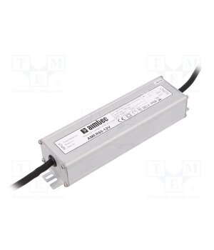 AMER60-12V Power supply: switching; LED; 60W; 12VDC; 5A; 90÷295VAC; IP66; OUT: 1 7Jy75qYtJepHV-z_VAMARMx7qmPB-5GMAKQQY9EgXk8