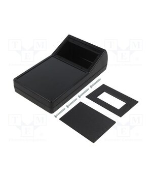 G1189B Enclosure: for devices with displays; X: 104mm; Y: 189mm; Z: 59mm la4LuNvnbpFy1XaiV28zVj9LdALwTh0FBbV3uSfsBz0