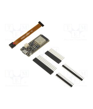 DFR0975 Module robotics: communication; Bluetooth,WiFi; FireBeetle; 5VDC kURkCBngIhJ7Lea6rmkLFl5b_AVcUWxrmov4INuCSzs