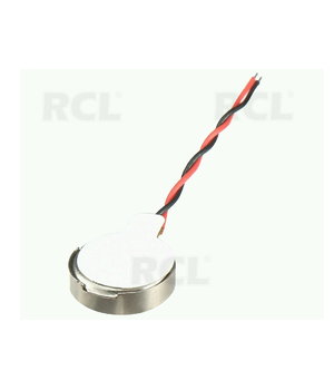 Mikrovibrācijas motors 3 VDC, 10 x 2,7 mm

 SVUM052+1.jpg