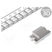IN-S126AT5UW LED; white; SMD; 1206; 285mcd; 120°; 5mA; 2.8VDC; Lens: transparent V9MQrxpFB0STfheal2p1giphYpxrWRzrcOtIHNHNuQU