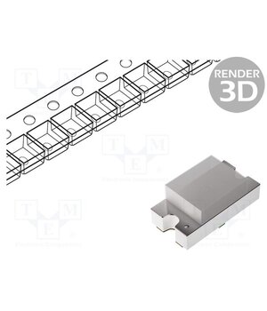 IN-S126AT5UW LED; white; SMD; 1206; 285mcd; 120°; 5mA; 2.8VDC; Lens: transparent V9MQrxpFB0STfheal2p1giphYpxrWRzrcOtIHNHNuQU