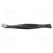 5-864-13 Tweezers: curved; Blade tip shape: shovel; Tweezers len: 105mm wimmc-KFxim0BFbemECXmyyiXlso5bjj_qY7SPkvDxM
