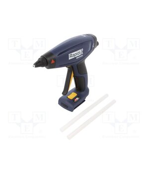 5001517 Hot melt glue gun; Ø: 11mm,11.2mm,11.5mm,12mm; 18VDC; 3min QFcYnI8f5IFPLR0p4gD9GrwY37lWRd12qXr1LC5nL48