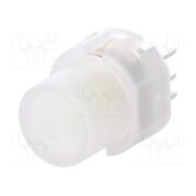 KS01-BLV-5 Switch: keypad; Pos: 2; SPST-NO; 0.01A/35VDC; colourless; LED; white KN07qpWJ0FeZGDRaf3T3hst4OSOnWJewFUs9HpRXMJc