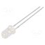 N0R00L38 LED; red; 5mm; 3000÷7000mcd; 16°; 1.8÷2.3VDC; No.of term: 2; 60mW D5jvptl6N5wVZjhYr0de8F-ennqJKnXPsSz5zZcjrgc