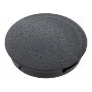 10021088 Stopper; H: 6.4mm; push-in,snap-fastener; Flange dia: 24.6mm AGN9FrT2U5P6fsXFlh69mRdarsH-1lrNrWbov78SMjw