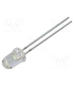 N0Q15L83Z LED; 16°; 20mA; 70mW; 410÷420nm; 3÷3.8VDC; THT; No.of term: 2 KKsOQjOgEIuE6oFP6GgfAqIBq3ktfeGNNsSDsAp0Ucw