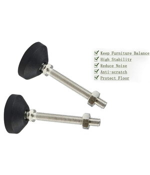 Pēda ø50 mm, M8x80 mm

 GPKJ50+2.jpg