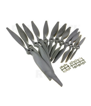 RC lidmašīnas propellers 9x6, 1 pāris

 ADRXX.jpg