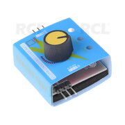 Servo testētājs CCPM Servo Consistency Master 3ch 4,8–6 V

 ATSS01.jpg