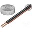 PKT0002CK Wire: loudspeaker cable; TLYp; 2x0.35mm2; stranded; Cu; black CujTwveu8ndqViSwNDtGkU2qtYt3E5aY42jC62IsgiY