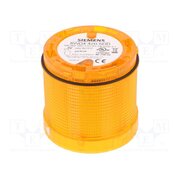 8WD4420-5DD Automation module: light signaller; yellow; LED; 24VDC; 24VAC bGGCH9-iDSbHiQ2a6VKvAjMYciwvgkjq-_nmE8ozFuk