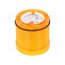 8WD4420-5DD Automation module: light signaller; yellow; LED; 24VDC; 24VAC bGGCH9-iDSbHiQ2a6VKvAjMYciwvgkjq-_nmE8ozFuk