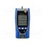 VDV II Tester: LAN wiring; LCD 2,7"; Measured cable l: max.600m; VDV II yePZe4h9FBv6cCkMDlj5NiuX8Xjg0FtInqs13Kc2VoA