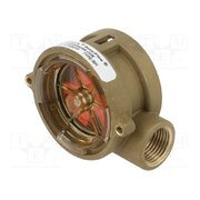 142542BSPP Automation module: signaller; Control.param: fluid flow; brass mHCpmKqAsKvyoCJASFflls8QWB0XLE6tfTVjO8AIPmA