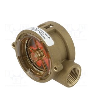 142542BSPP Automation module: signaller; Control.param: fluid flow; brass mHCpmKqAsKvyoCJASFflls8QWB0XLE6tfTVjO8AIPmA