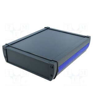 94242200.MT1 Enclosure: desktop; ALUSTYLE; X: 187mm; Y: 200mm; Z: 54.6mm; graphite vBoZMxmZqnOTtgGLxI484jJZrT1RGrHKu1y9yEZ8iT4
